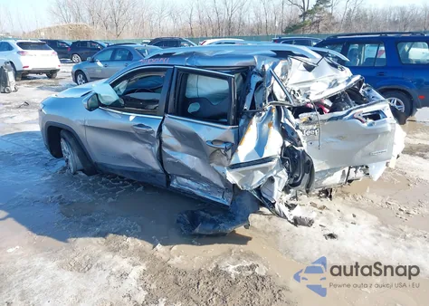 2017 Jeep Cherokee Latitude 4X4 z USA, uszkodzony, nr VIN 1C4PJMCBXHW612098